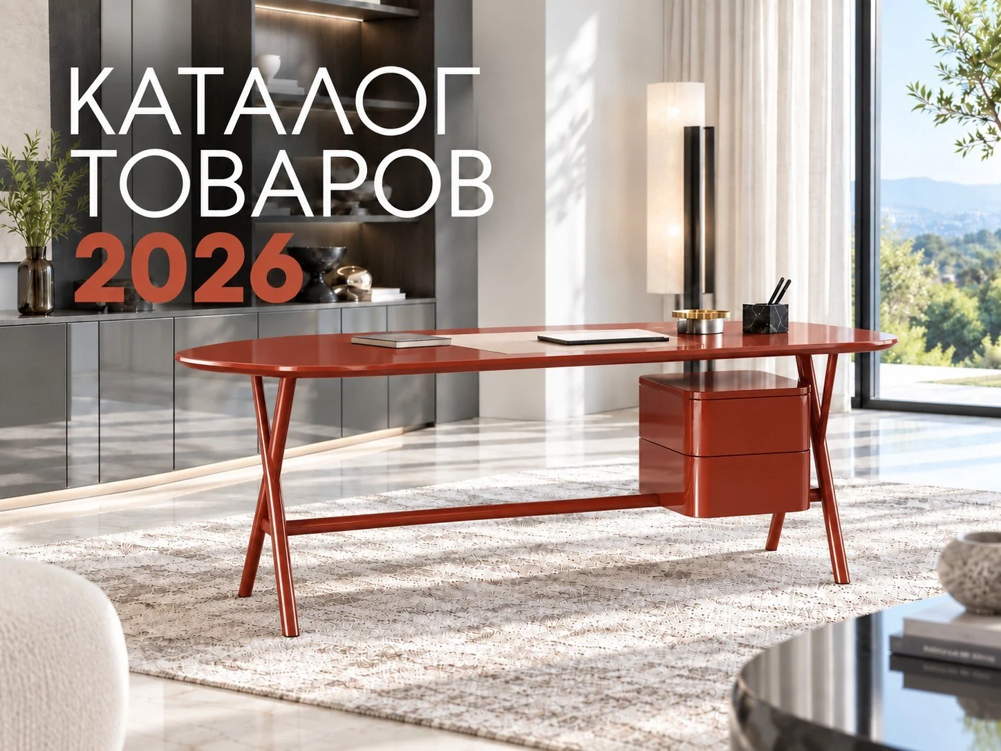 Каталог товаров 2026